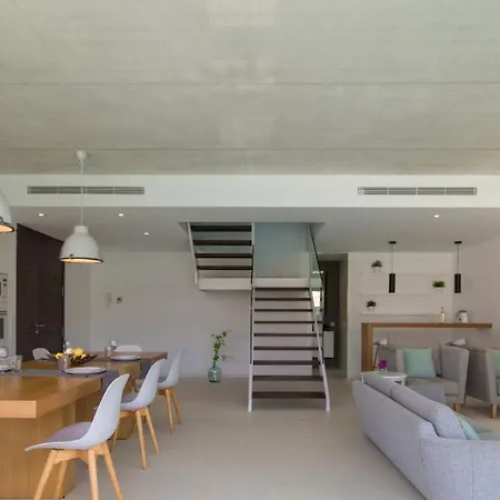 Pau Villa Playa de Muro (Mallorca)